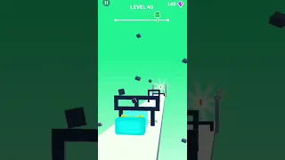 Android Jelly shift games level 49 games videos jelly||#androidgame #games #jelly #short