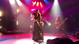 Tarja Turunen - Ever Dream (Nightwish) live in Stuttgart 14.10.2016