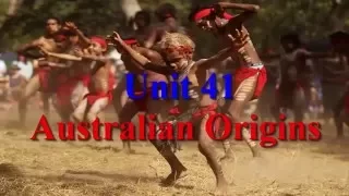 Unit 41 Australian Origins | Learn English via Listening Level 4