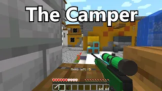 Types of Gamers Portrayed by Minecraft #2