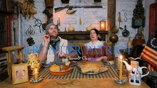 🏔❄️1820's Bread Bowl | Road Trip to the Appalachian Mountains | LIVE CHAT