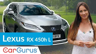2021 Lexus RX 450h L: Still the go-to hybrid SUV?
