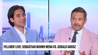 Gefährlicher als der Klimawandel ist die Hysterie - Gerald Grosz in Fellner Live