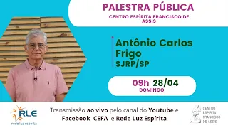 Palestra CEFA - 28/04/2024 - Antonio Carlos Frigo