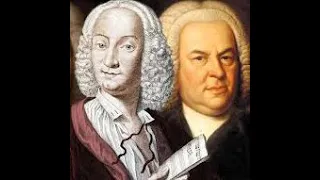 Vivaldi-Bach:  Concerto RV 522 - BWV 593 (Complete) Harpsichord transcription [415 hz]