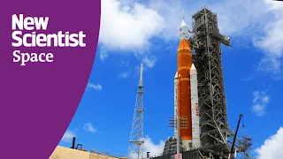 Artemis I: NASA prepares to launch the SLS, here's what to expect