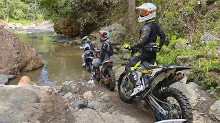 Terminators of The Woods | Enduro Philippines