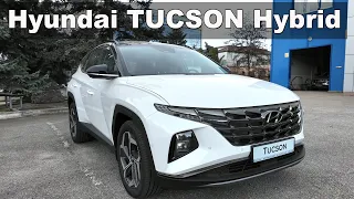 Hyundai TUCSON Hybrid 2023. СРАВНЕНИЕ С КИТАЙСКИМИ АВТО