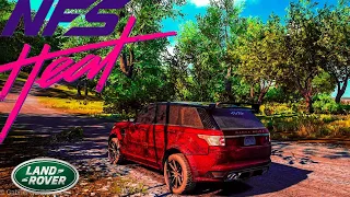 LAND ROVER RANGE ROVER SPORT SVR -Need for Speed Heat (OFF-ROAD) #3