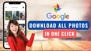 How To Download all Photos and Videos from Google Photos in One Click 2023 (100% Working)