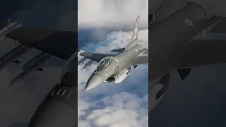 F-16 Non-Cooperative Target Recognition (NCTR)