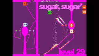 Sugar Sugar 2 walkthrough - level 26 to 30