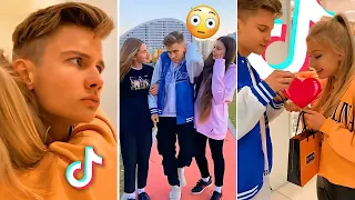 Best Cute Couple Goals 2022 - Margo Flury TikTok Compilation #40 😍