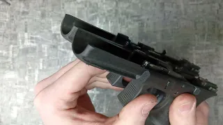 Отличия Глок-17 поколения 4 и 5. Glock-17 gen 4 VS Glock-17 gen 5