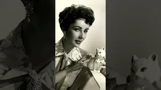 Элизабет Тейлор{1932-2011}, королева «Голливуда»   #shorts