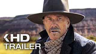 HORIZON: Eine amerikanische Saga Teaser Trailer German Deutsch (2024) Kevin Costner