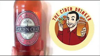 The Cider Drinker - Garden Cider Wild Strawberry