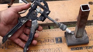 this welding method will surprise you  !