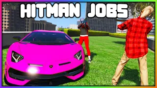 GTA 5 Roleplay - HITMAN JOBS AND REVENGE | RedlineRP