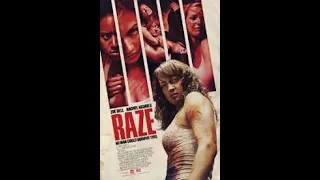Zoë Bell - Raze Official Trailer - 2013