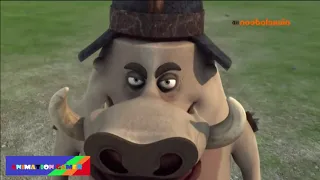 Kung Fu Panda  in hindi new episode ( Thander power ) pt-3