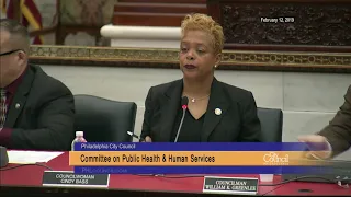 Committee on Public Health and Human Services 2-12-2019