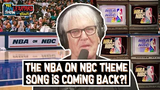 John Tesh on NBC Calling Him to Revive NBA on NBC Theme Song and the Creation of Roundball Rock