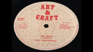 Earl Cunningham - Jail House [Art & Craft 12'', 1982]