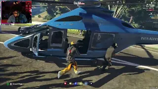 Los ANNUNAKIES SECUESTRAN a Dj TOPO en GTA RP