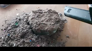Fine dirt (dustyyy 🤤🤤🤤)