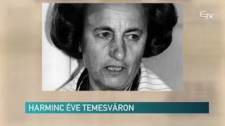 30 éve Temesváron – Erdélyi Magyar Televízió