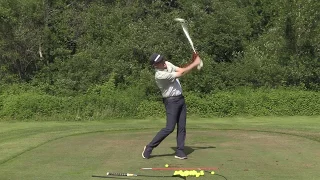 MATT WOLFF BACKSWING ANALYSIS-GOLF WRX-WISDOM IN GOLF