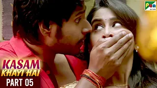 Kasam Khayi Hai | Sundeep Kishan, Regina Cassandra, Jagapati Babu | Hindi Dubbed Movie | Part 05