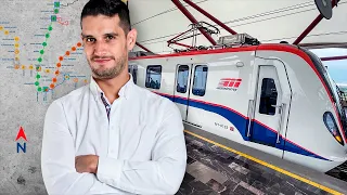 Así funciona el METRO en Nuevo León | RADAR con Adrián Marcelo