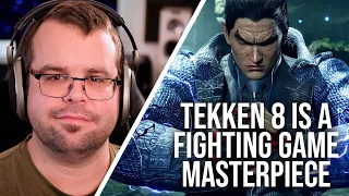 Tekken 8 Reaction: A Fighting Game Masterpiece?