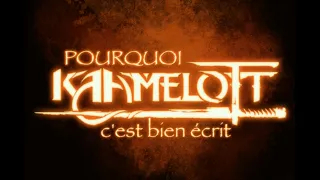 Les Leçons d'Écriture de Kaamelott