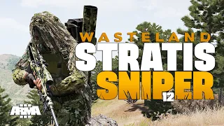 STRATIS SNIPER #12 - Arma 3 Wasteland