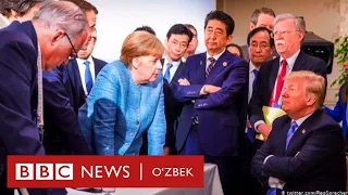 Ангела Меркел: Германияликлар канцлернинг қандай ишларини соғинади? BBC News O'zbek
