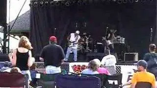River Rats Live 2004 "Reason I'm Gone"
