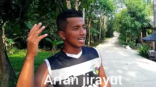 Jom  kita  lihat  suasana  rumah jirayut  kat thailand