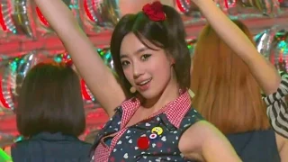 T-ARA - Roly Poly, 티아라 : 롤리폴리, Music Core 20110716