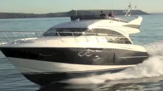 Princess 56 from Motor Boat & Yachting