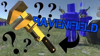 Ravenfield | HOW TO GET THE GOLDEN WRENCH | Tutorial