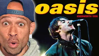 Oasis - Wonderwall (Live 10 August ’96) REACTION!