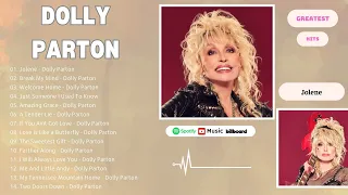 Jolene - Dolly Parton Greatest Hits 2024 - Best Songs of Dolly Parton Playlist