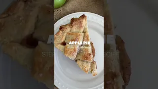 Step by Step Recipe - How to Make the best Apple Pie