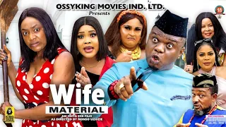 WIFE MATERIAL SEASON 1 {2022 NEW MOVIE}  - KEN ERIC|LIZZYGOLD|CHIOMA NWAOHA|2022 NOLLYWOOD MOVIE