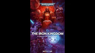 БекоСтрим ● Огненная заря - Железное Королевство "The Iron Kingdom " ● Часть 1 ● Warhammer 40000