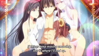 This MC had planned a HAREM || Oresuki