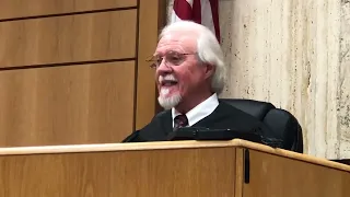 Michael Dunn's Sentencing: Judge Jacobsen's Statement